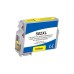 Compatible 502XL T02W4 Yellow Ink Cartridge for Epson Printers - Binocular C13T02W44010