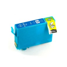 Compatible 603XL T03A2 Cyan Ink Cartridge for Epson Printers - Starfish C13T03A24010