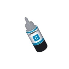 Compatible 102 T03R2 Cyan Ink Bottle for Epson Printers C13T03R240