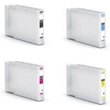 4 Pack - Compatible T04A1/A1/A2/A3 BCMY Hi Cap Ink Multipack - 3 Day Del for Epson Printers