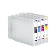 4 Pack - Compatible T04B1/B1/B2/B3 BCMY Ink Multipack for Epson Printers