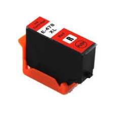 Compatible 478XL T04F5 Red Ink Cartridge for Epson Printers C13T04F54010