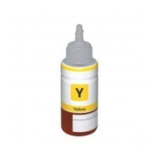 Compatible 114 T07B4 Yellow Ink Bottle for Epson Printers C13T07B440