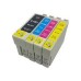 4 Pack - Compatible T1006 BCMY Ink Multipack - Rhino for Epson Printers
