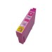 Compatible T1283 Magenta Ink Cartridge for Epson Printers C13T12834010