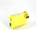 Compatible T1284 Yellow Ink Cartridge for Epson Printers C13T12844010