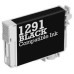 Compatible T1291 Black Ink Cartridge for Epson Printers C13T12914010