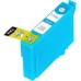 Compatible T1292 Cyan Ink Cartridge for Epson Printers C13T12924010