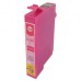 Compatible T1293 Magenta Ink Cartridge for Epson Printers C13T12934010