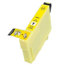 Compatible T1294 Yellow Ink Cartridge for Epson Printers C13T12944010