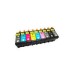 9 Pack - Compatible T1570 BCMY Ink Multipack - Turtle for Epson Printers