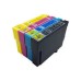 4 Pack - Compatible 16XL T1636 BCMY Hi Cap Ink Multipack - Pen and Crossword for Epson Printers