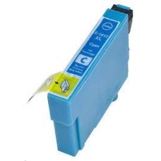 Compatible 18XL T1812 Cyan Ink Cartridge for Epson Printers C13T18124012