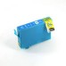 Compatible 18XL T1812 Cyan Ink Cartridge for Epson Printers C13T18124012