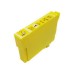Compatible 18XL T1814 Yellow Ink Cartridge for Epson Printers C13T18144012