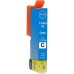 Compatible 24XL T2432 Cyan Ink Cartridge for Epson Printers C13T24324012