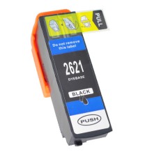 Compatible 26XL T2621 Black Cartridge for Epson Printers C13T26214012