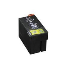 Compatible 27XL T2711 Black Ink Cartridge for Epson Printers C13T27114012