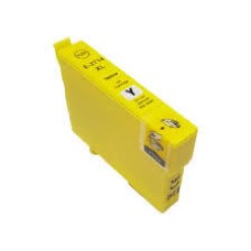 Compatible 27XL T2714 Yellow Ink Cartridge for Epson Printers C13T27144012