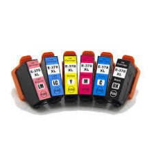 4 Pack - Compatible 35XL T3596  BCMY Hi Cap Ink Multipack - Padlock for Epson Printers