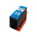 Compatible 378XL T3792 Cyan Ink Cartridge for Epson Printers C13T37924010