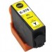 Compatible 378XL T3794 Yellow Ink Cartridge for Epson Printers C13T37944010
