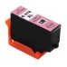 Compatible 378XL T3796 Light Magenta Ink Cartridge for Epson Printers C13T37964010