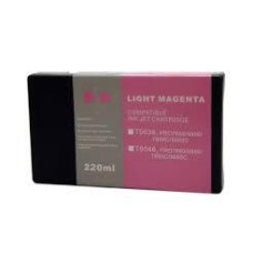 Compatible T5636 Light Magenta Ink Cartridge for Epson Printers C13T563600
