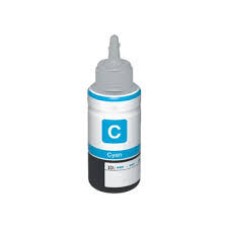 Compatible T6642 Cyan Ink Bottle for Epson Printers C13T664240