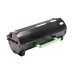 Compatible 51B2X00 Black Toner Cartridge for Lexmark Printers