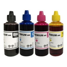 4 Pack - Compatible T9445 BCMY Ink Hi Cap Multipack for Epson Printers