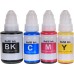 4 Pack - Compatible T9445 BCMY Ink Hi Cap Multipack for Epson Printers