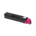 Compatible TK5135M Magenta Toner Cartridge for Kyocera Printers