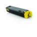 Compatible TK5135Y Yellow Toner Cartridge for Kyocera Printers