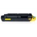 Compatible TK5135Y Yellow Toner Cartridge for Kyocera Printers