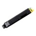 Compatible TK5140Y Yellow Toner Cartridge for Kyocera Printers