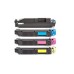 4 Pack - Compatible TK5150 BCMY Toner Multipack for Kyocera Printers