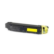 Compatible TK5160Y Yellow Toner Cartridge for Kyocera Printers