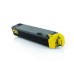Compatible TK5160Y Yellow Toner Cartridge for Kyocera Printers