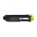 Compatible TK5160Y Yellow Toner Cartridge for Kyocera Printers