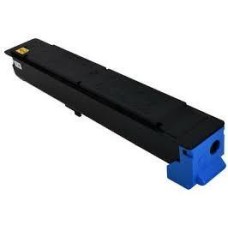 Compatible TK5215C Cyan Toner Cartridge for Kyocera Printers