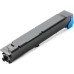 Compatible TK5215C Cyan Toner Cartridge for Kyocera Printers