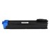 Compatible TK5215C Cyan Toner Cartridge for Kyocera Printers