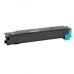 Compatible TK5215C Cyan Toner Cartridge for Kyocera Printers