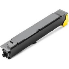 Compatible TK5215Y Yellow Toner Cartridge for Kyocera Printers