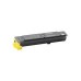 Compatible TK5215Y Yellow Toner Cartridge for Kyocera Printers