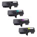 4 Pack - Compatible TK5230 BCMY Toner Multipack for Kyocera Printers
