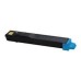Compatible TK5270C Cyan Toner Cartridge for Kyocera Printers