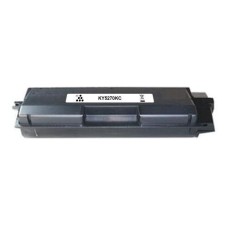 Compatible TK5270K Black Toner Cartridge for Kyocera Printers