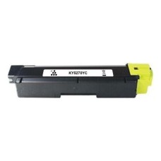 Compatible TK5270Y Yellow Toner Cartridge for Kyocera Printers